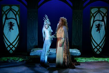 Legenden om Narnia - Løven, heksa og klesskapet 