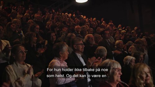 LIV - publikumsreaksjoner - 16-9 tekstet