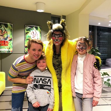 Jungelboken - Hils på dyrene