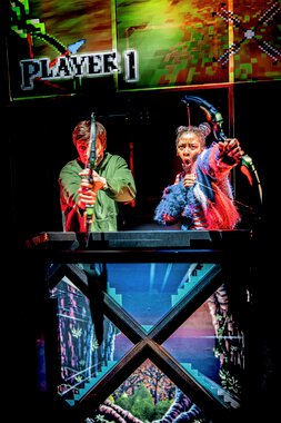 Det mørke fortet - Et Minecraft-eventyr