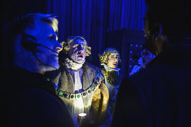 Detektivbyrå nr. 2 Operasjon teater