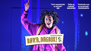Hør'a, dagbok!