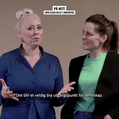 Hvem er du i vennegjengen?