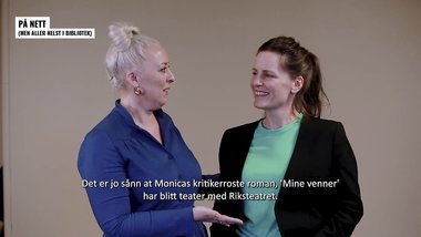 Hvem er du i vennegjengen?