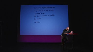 Helt hekta!-teaser - fra forestillingen