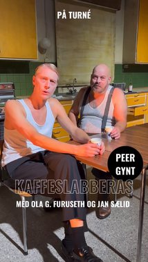 Peer Gynt av Henrik Ibsen 