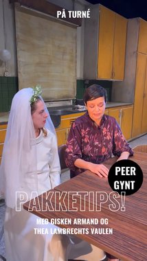Peer Gynt av Henrik Ibsen 