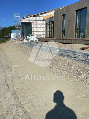 Tørrmur rustikk 12-18 cm