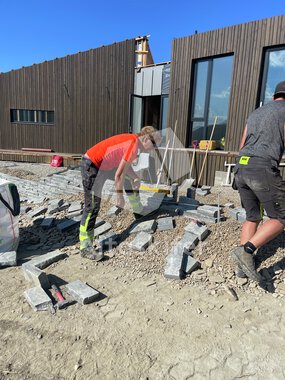 Tørrmur rustikk 12-18 cm