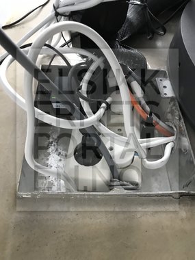 stikkontakt overbelastet