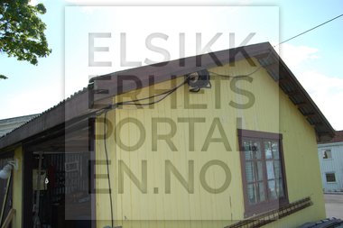 Skjøteledninger kreativ løsning