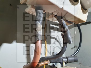 Varmgang i inntakssikring