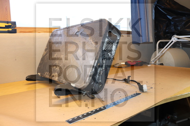 Brann i november konvektorovn