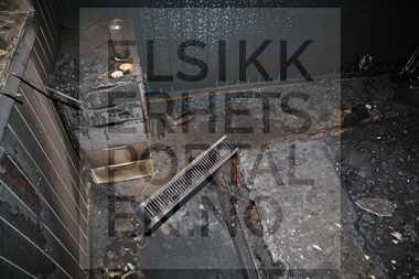 Brann i november konvektorovn