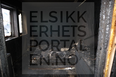 Brann i november konvektorovn