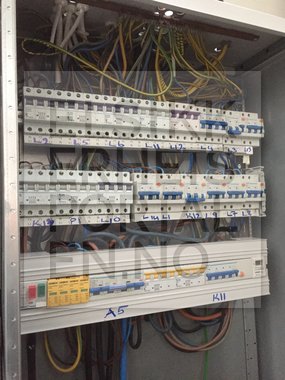 Elektrisk arbeid utført av ikke-registrert installatør