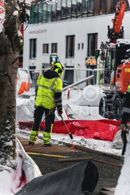 Bypakke Bodø - Sjøgata