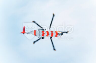 SAR Queen over sentrum