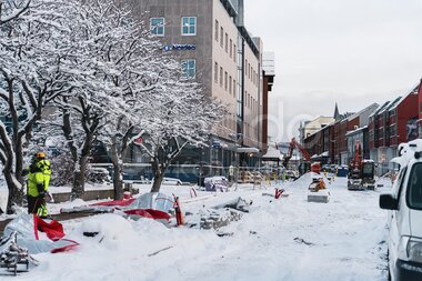 Bypakke Bodø - Sjøgata