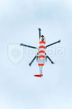 SAR Queen over sentrum