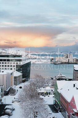 Bodø sentrum