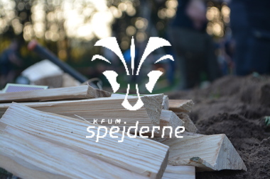 Diamant på Terp Spejdercenter 2018