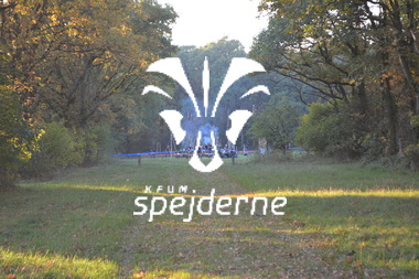 Diamant på Terp Spejdercenter 2018