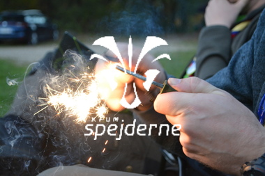 Diamant på Terp Spejdercenter 2018