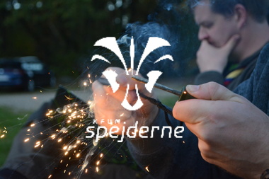 Diamant på Terp Spejdercenter 2018