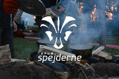 Diamant på Terp Spejdercenter 2018