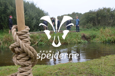 Diamant på Terp Spejdercenter 2018