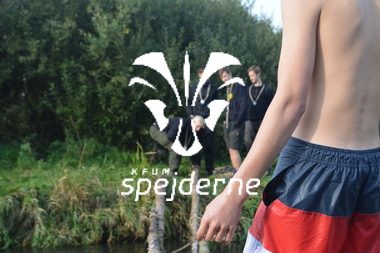 Diamant på Terp Spejdercenter 2018