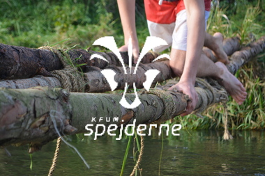 Diamant på Terp Spejdercenter 2018