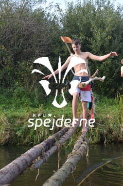 Diamant på Terp Spejdercenter 2018