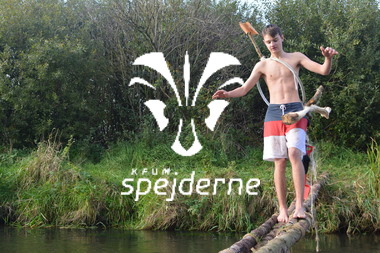 Diamant på Terp Spejdercenter 2018