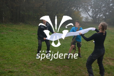 Diamant på Terp Spejdercenter 2018