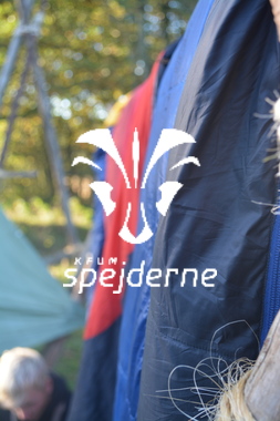 Diamant på Terp Spejdercenter 2018