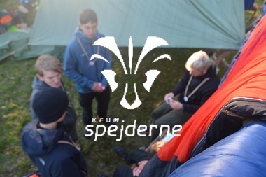 Diamant på Terp Spejdercenter 2018