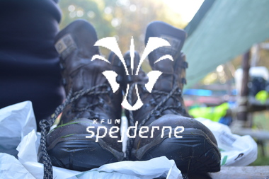 Diamant på Terp Spejdercenter 2018