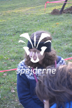 Diamant på Terp Spejdercenter 2018