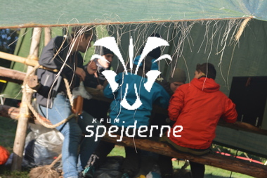 Diamant på Terp Spejdercenter 2018