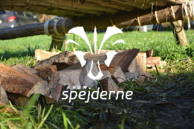 Diamant på Terp Spejdercenter 2018