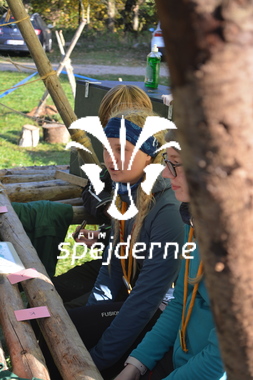 Diamant på Terp Spejdercenter 2018