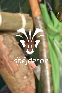 Diamant på Terp Spejdercenter 2018