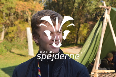 Diamant på Terp Spejdercenter 2018