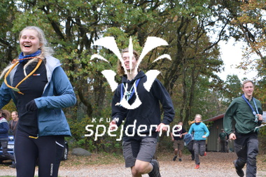 Diamant på Terp Spejdercenter 2018