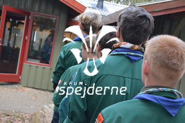 Diamant på Terp Spejdercenter 2018