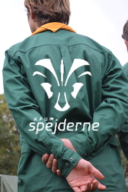 Diamant på Terp Spejdercenter 2018