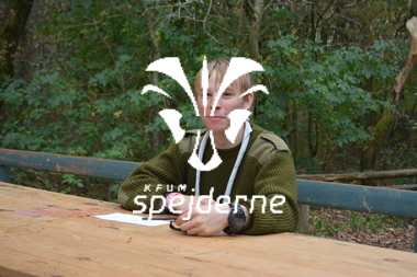 Diamant på Terp Spejdercenter 2018