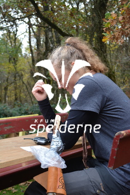 Diamant på Terp Spejdercenter 2018